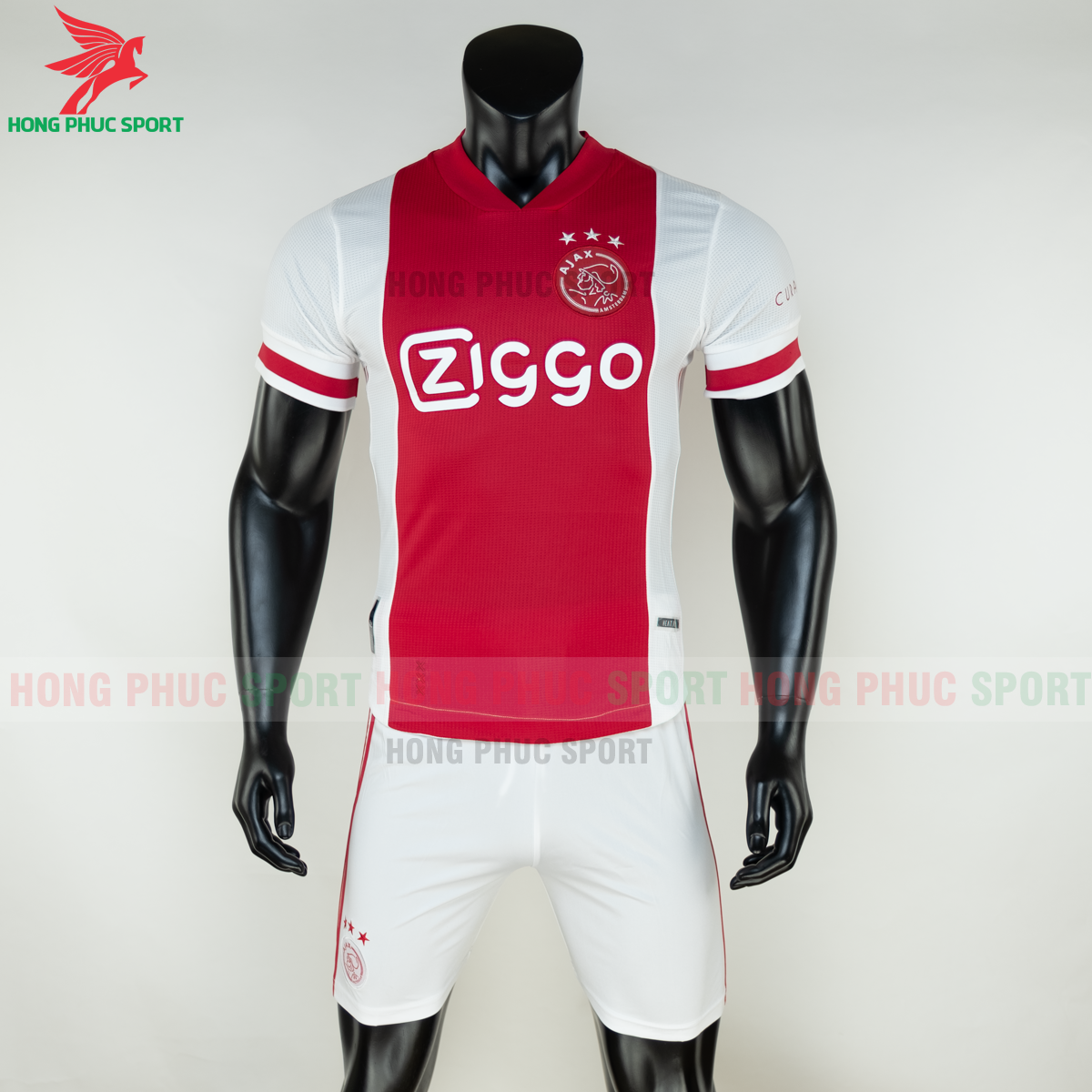BỘ QUẦN ÁO ĐẤU AJAX AMSTERDAM 2020 2021 SÂN NHÀ – HÀNG THAILAND